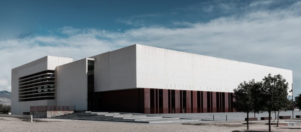 Fotografía de arquitectura de interiores por Jesús Castelló, fotógrafo de arquitectura con sede en Valencia