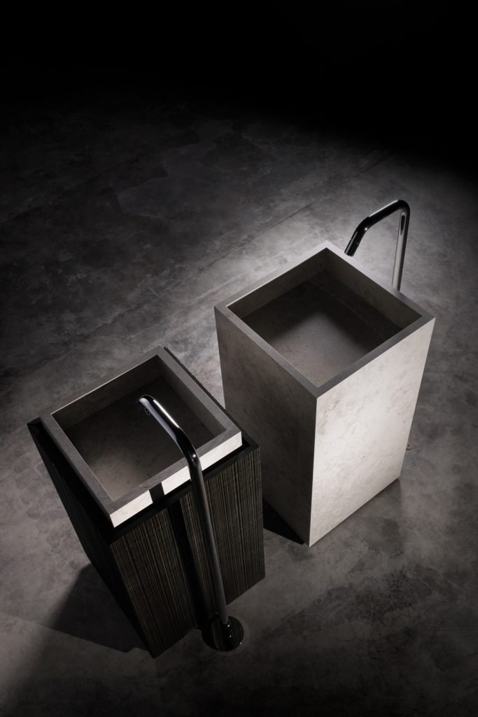 Fotografía de producto Bathroom Furniture Series