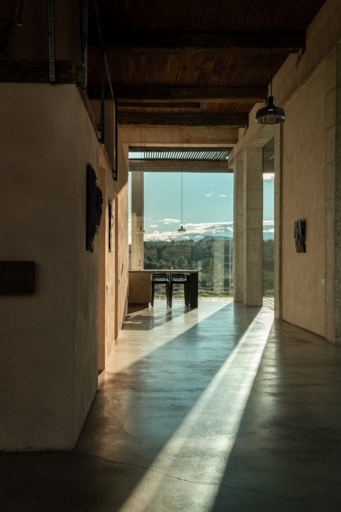 Fotografía de arquitectura e interiores — Jesús Castelló, fotógrafo de arquitectura Valencia