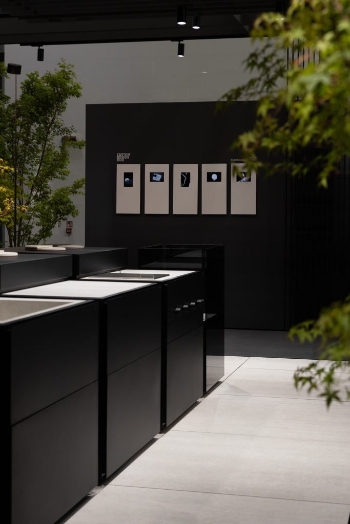 Fotografía editorial — Cersaie 2024 Bolonia, feria cerámica internacional | Jesús Castelló