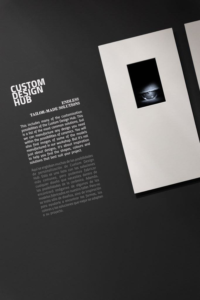 Fotografía editorial — Cersaie 2024 Bolonia, feria cerámica internacional | Jesús Castelló