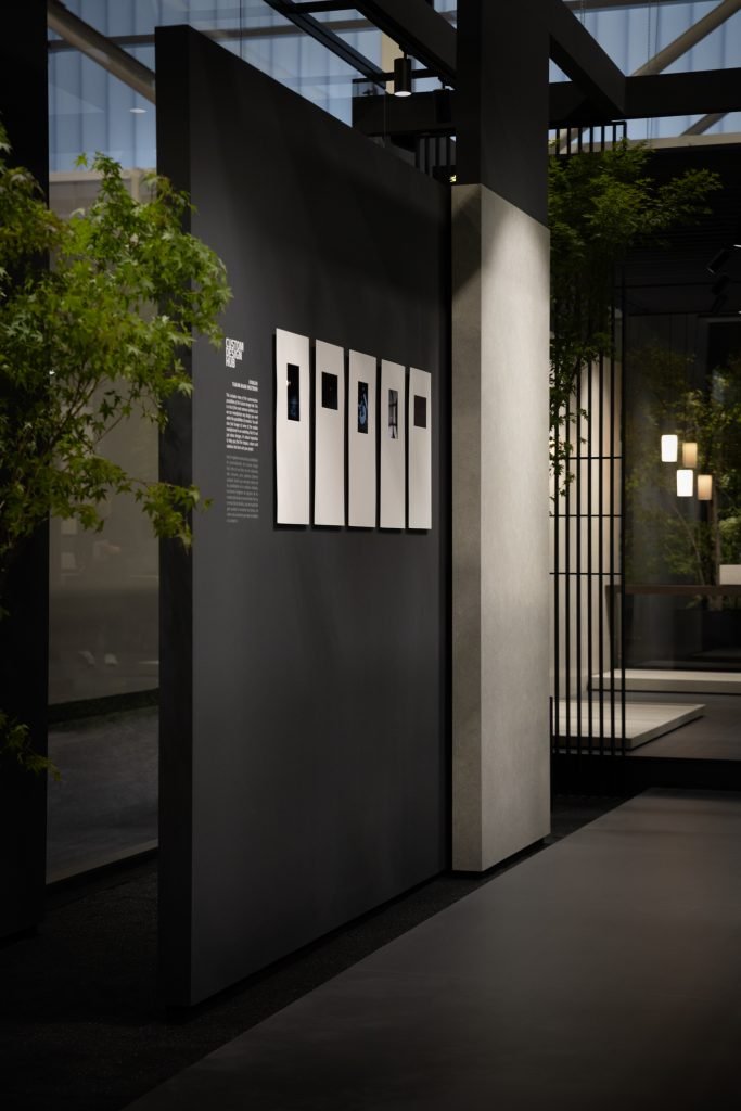 Fotografía editorial — Cersaie 2024 Bolonia, feria cerámica internacional | Jesús Castelló