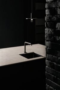 Fotografia de producto para mostrar encimeras de cocina