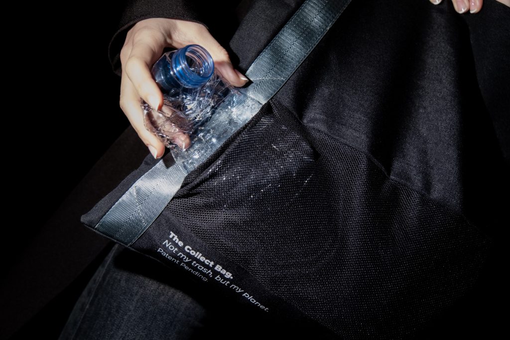Fotografía de producto — The Collect Bag, Closca | Jesús Castelló