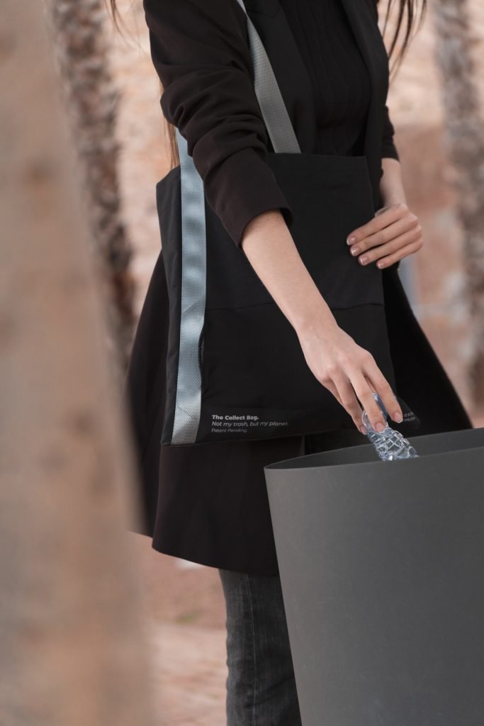 The Collect Bag
