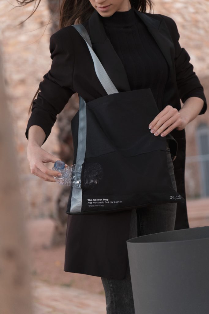 The Collect Bag