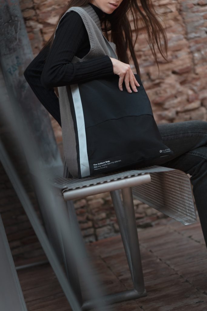 The Collect Bag