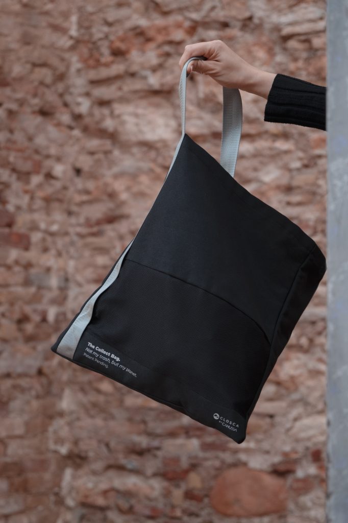 The Collect Bag