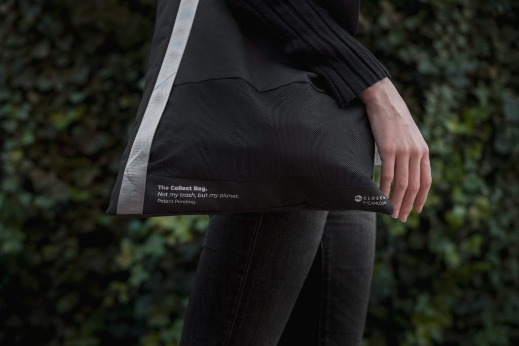 The Collect Bag