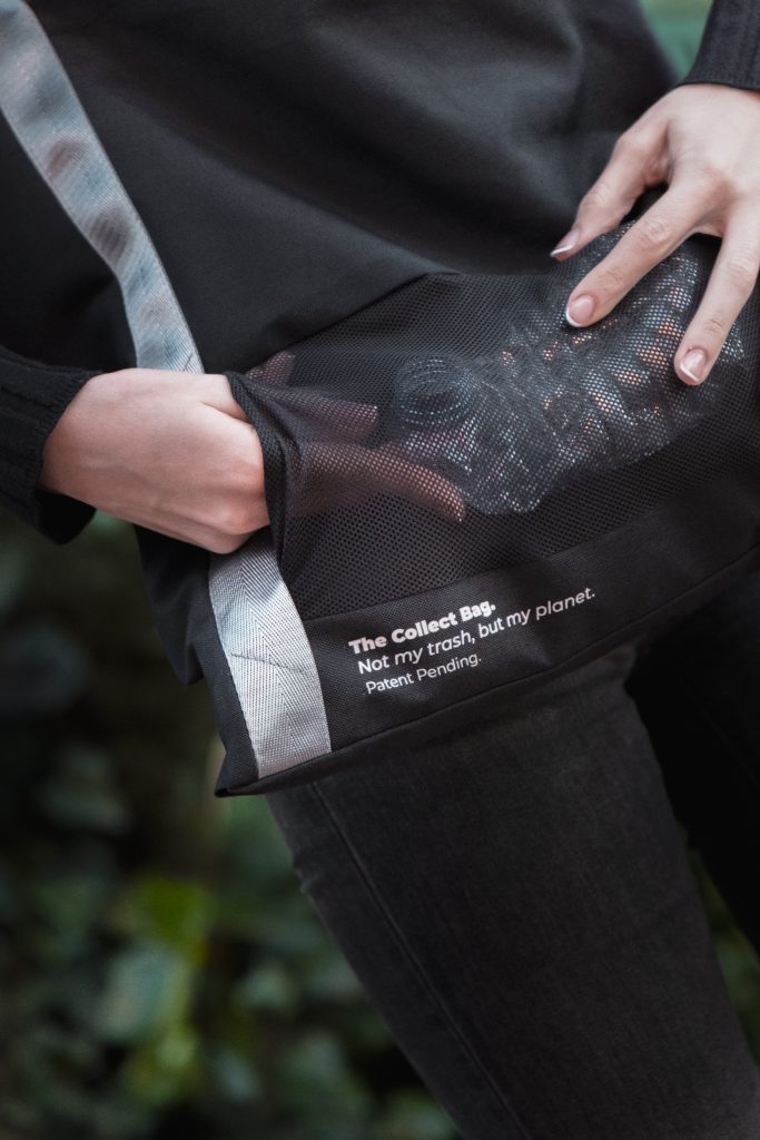 The Collect Bag