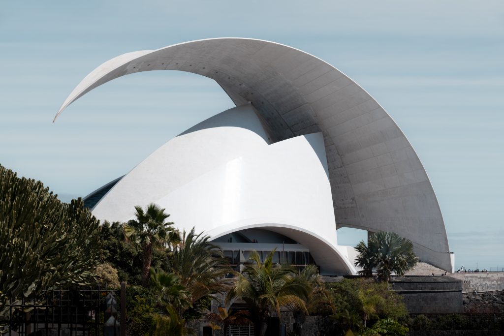 Fotografía de Arquitectura