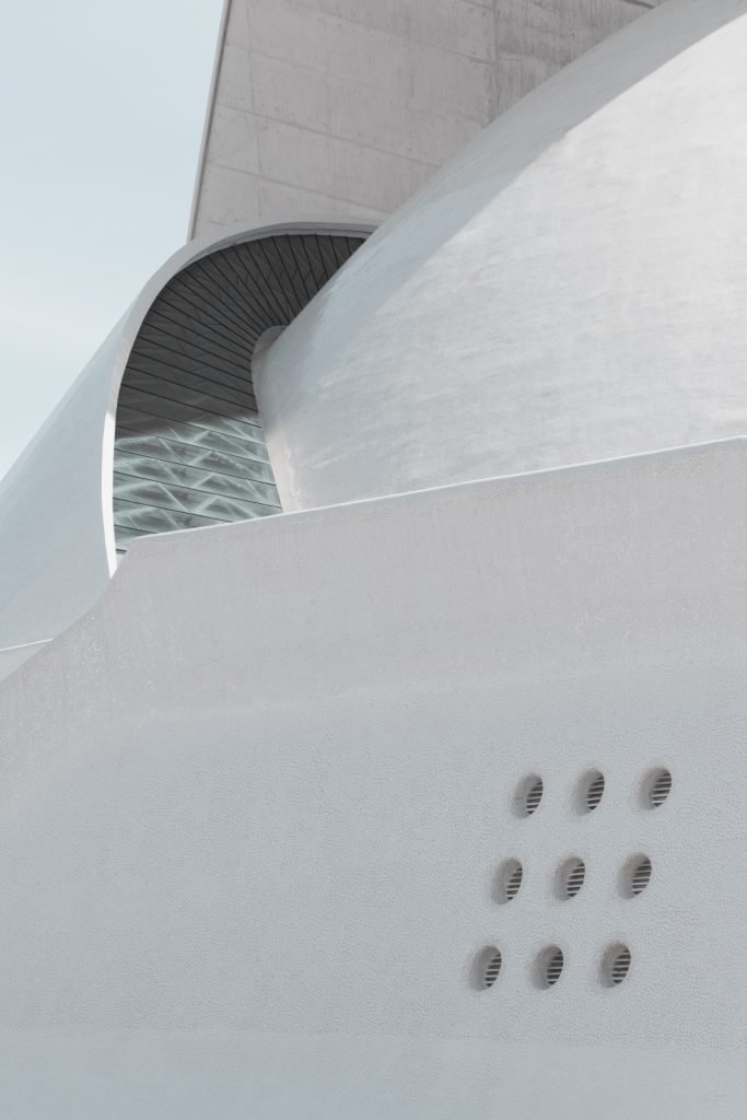 Fotografía de Arquitectura