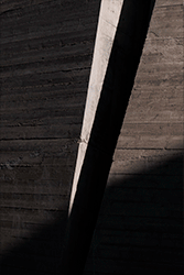 Fotografía de arquitectura — Iglesia Santísimo Redentor, Fernando Menis, fotógrafo arquitectura Valencia