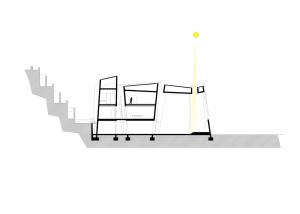 Fotografía de arquitectura — Proyecto Sun, espacios de diseño | Jesús Castelló fotógrafo Valencia