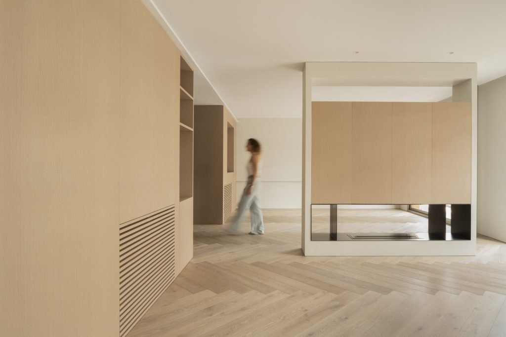 Fotografía de arquitectura — Edificio Colón 39, Anametí Arquitectes, Valencia | Jesús Castelló