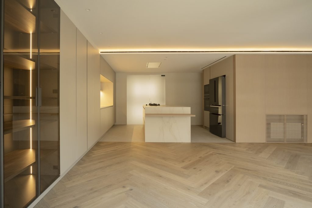 Fotografía de arquitectura — Edificio Colón 39, Anametí Arquitectes, Valencia | Jesús Castelló