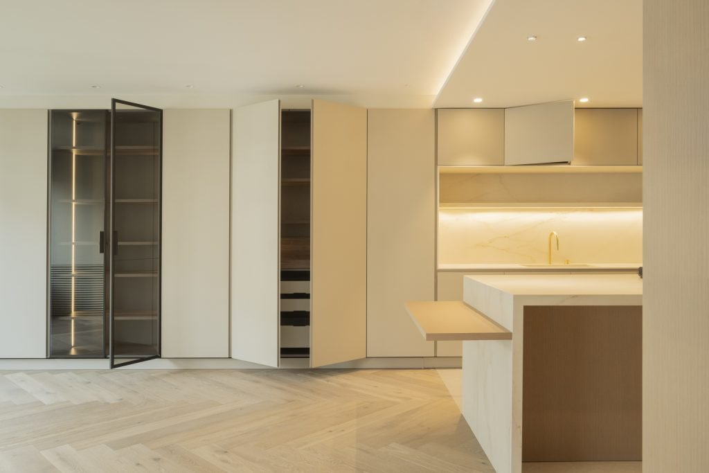 Fotografía de interiores
