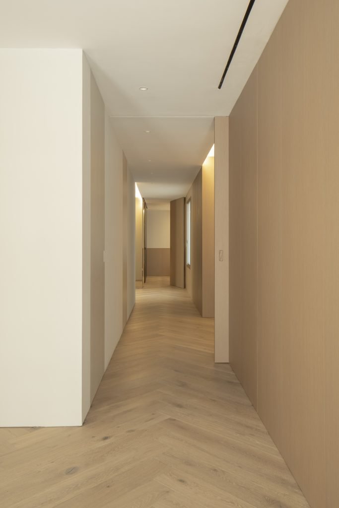 Fotografía de arquitectura — Edificio Colón 39, Anametí Arquitectes, Valencia | Jesús Castelló