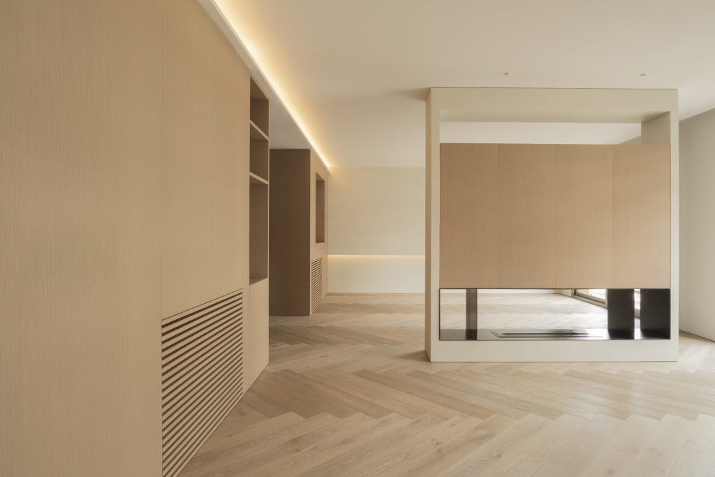 Fotografía de arquitectura — Edificio Colón 39, Anametí Arquitectes, Valencia | Jesús Castelló