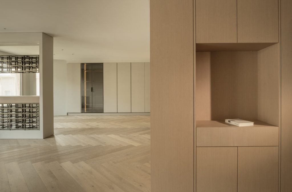 Fotografía de arquitectura — Edificio Colón 39, Anametí Arquitectes, Valencia | Jesús Castelló