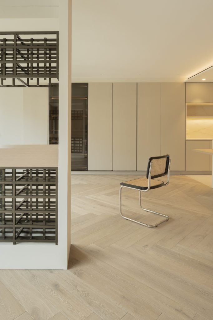 Fotografía de arquitectura — Edificio Colón 39, Anametí Arquitectes, Valencia | Jesús Castelló
