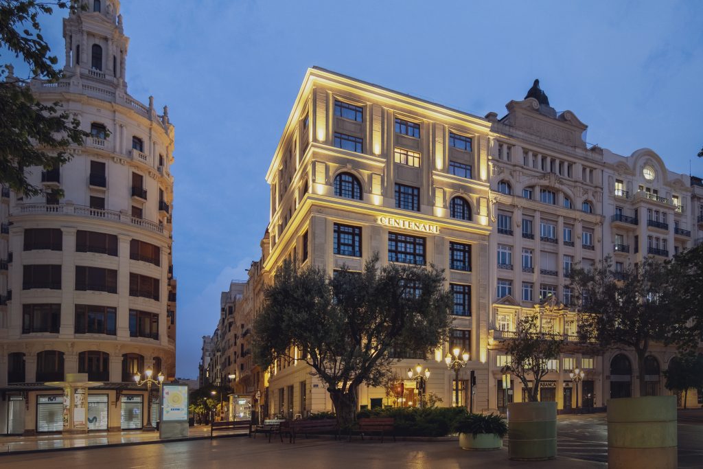 Fotografía de hoteles Valencia — Grand Hotel Centenari, OCN Promociones | Jesús Castelló