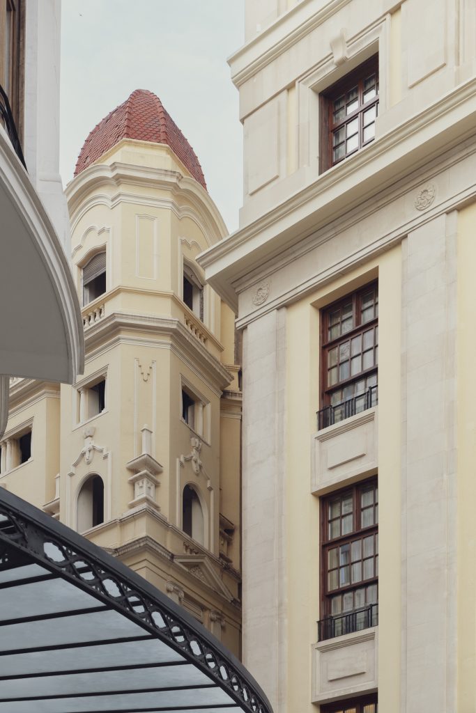 Fotografía de hoteles Valencia — Grand Hotel Centenari, OCN Promociones | Jesús Castelló