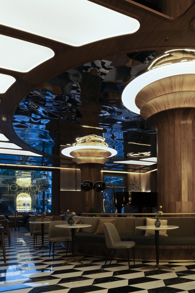 Fotografía de hoteles Valencia — Grand Hotel Centenari, OCN Promociones | Jesús Castelló