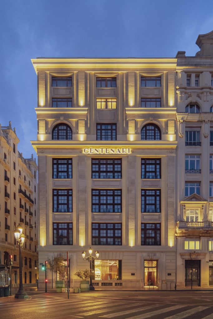 Fotografía de hoteles Valencia — Grand Hotel Centenari, OCN Promociones | Jesús Castelló