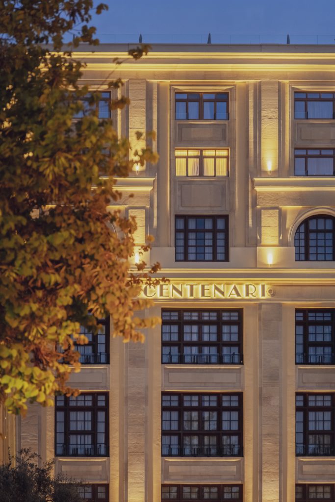 Fotografía de hoteles Valencia — Grand Hotel Centenari, OCN Promociones | Jesús Castelló