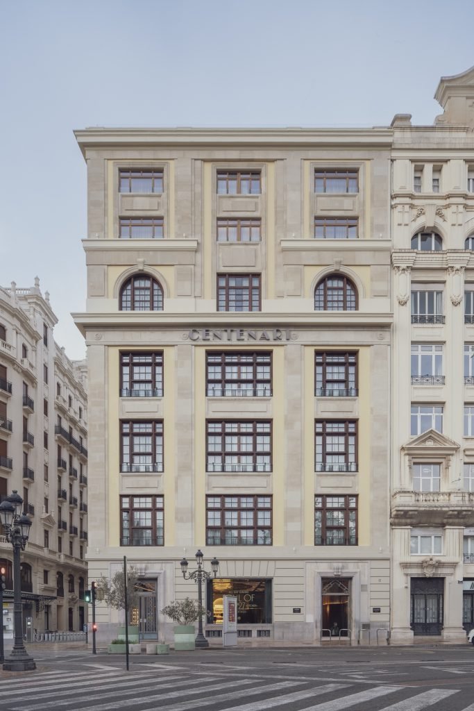 Fotografía de hoteles Valencia — Grand Hotel Centenari, OCN Promociones | Jesús Castelló