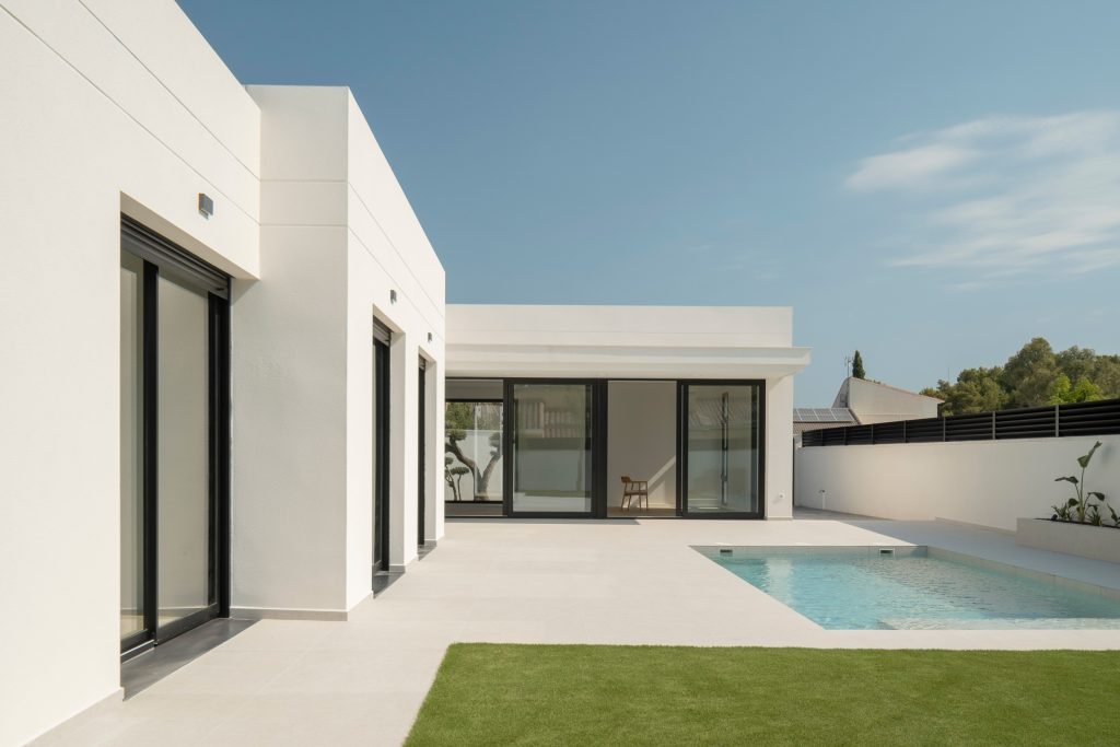 Fotografía de arquitectura — Casa Riba, Dani Monetti, Castellón | Jesús Castelló fotógrafo de arquitectura Valencia