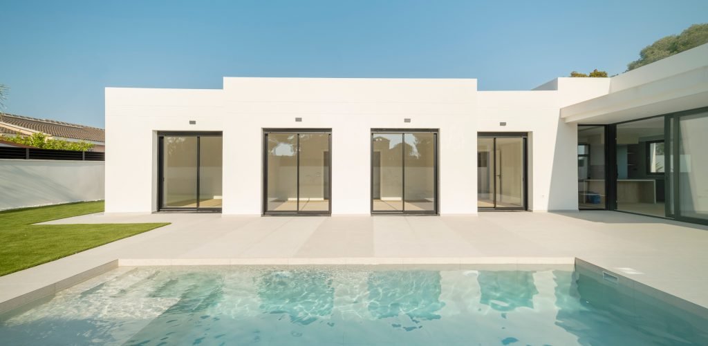 Fotografía de arquitectura — Casa Riba, Dani Monetti, Castellón | Jesús Castelló fotógrafo de arquitectura Valencia
