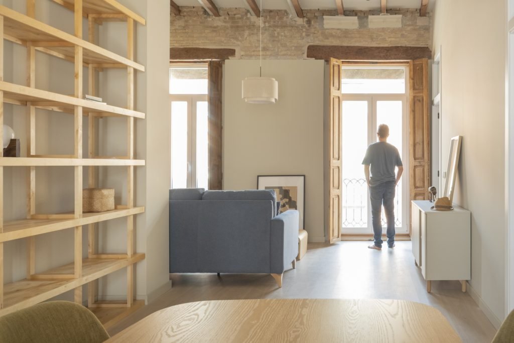 Fotografia de Interiores en proyecto de reforma en Valencia
