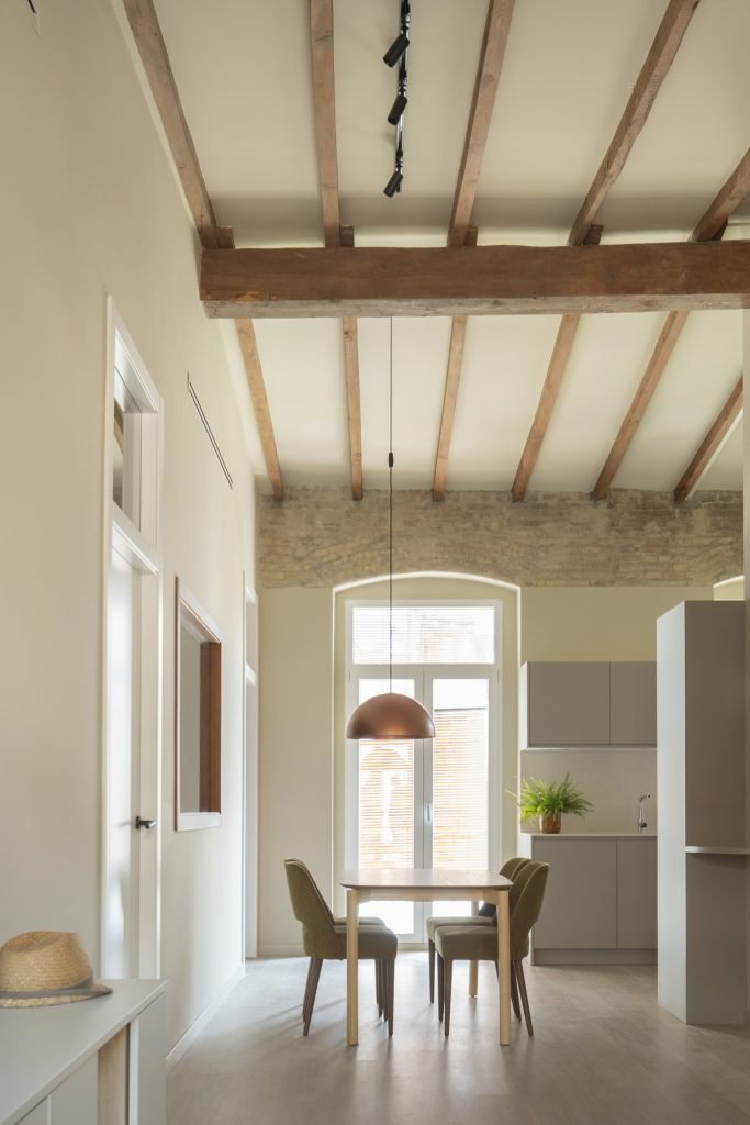 Fotografia de Interiores en proyecto de reforma en Valencia