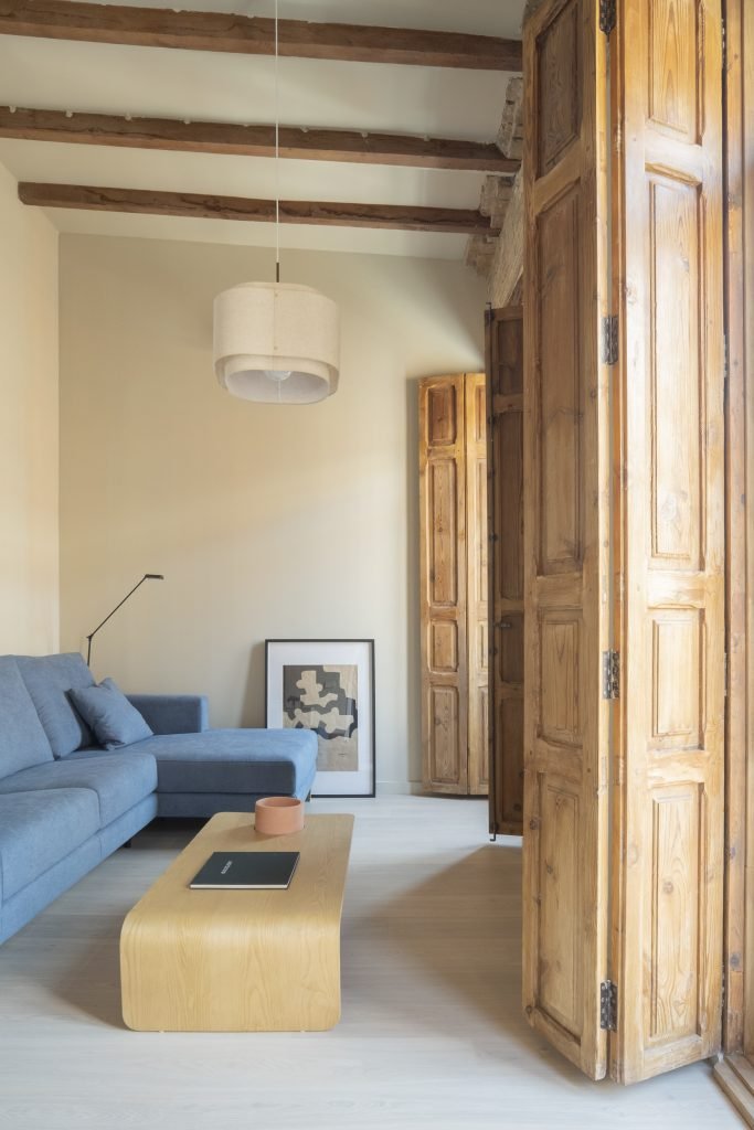 Fotografia de Interiores en proyecto de reforma en Valencia