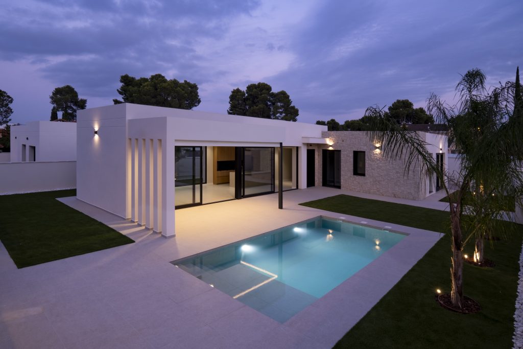 Fotografía de arquitectura en Valencia — Casa Ara, Dani Monetti | Jesús Castelló