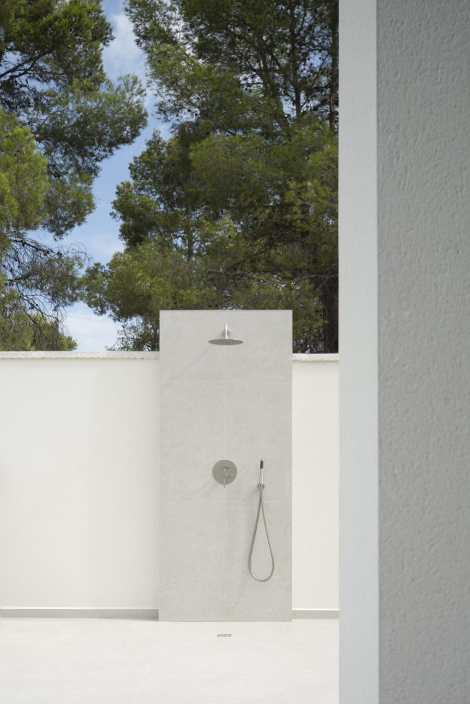 Fotografía de exteriores de la vivienda.