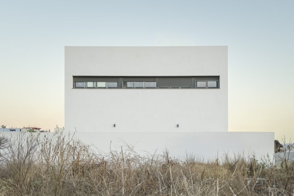 Fotografía de arquitectura — Proyecto Amadeo, Fran Esbrí Studio, Valencia | Jesús Castelló