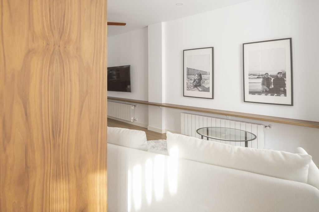 Fotografía de arquitectura de interiores — Edificio Colón, Fran Esbrí Studio, Valencia | Jesús Castelló