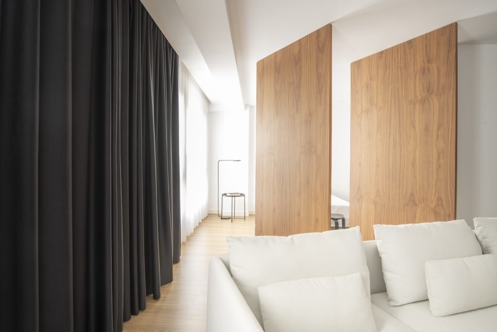 Fotografía de arquitectura de interiores — Edificio Colón, Fran Esbrí Studio, Valencia | Jesús Castelló