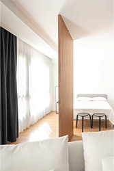 Fotografía de arquitectura en Valencia — Apartamento Colón, Fran Esbrí | Jesús Castelló