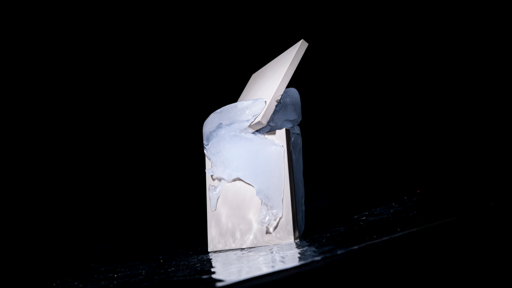 Fotografía de producto cerámica — CeramicConnection Québec hueso | Jesús Castelló