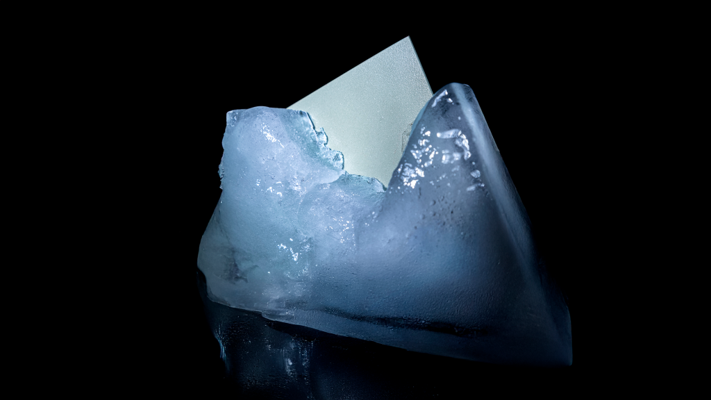 Fotografía de producto cerámica — CeramicConnection Québec verde | Jesús Castelló