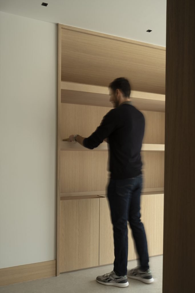 Fotografía de arquitectura e interiores — Proyecto Liebres, Sohoo Studio | Jesús Castelló