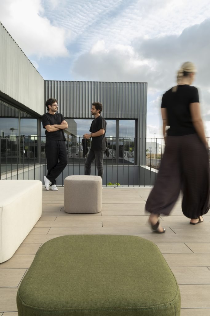 Estudio de Arquitectura de Fran Esbrí