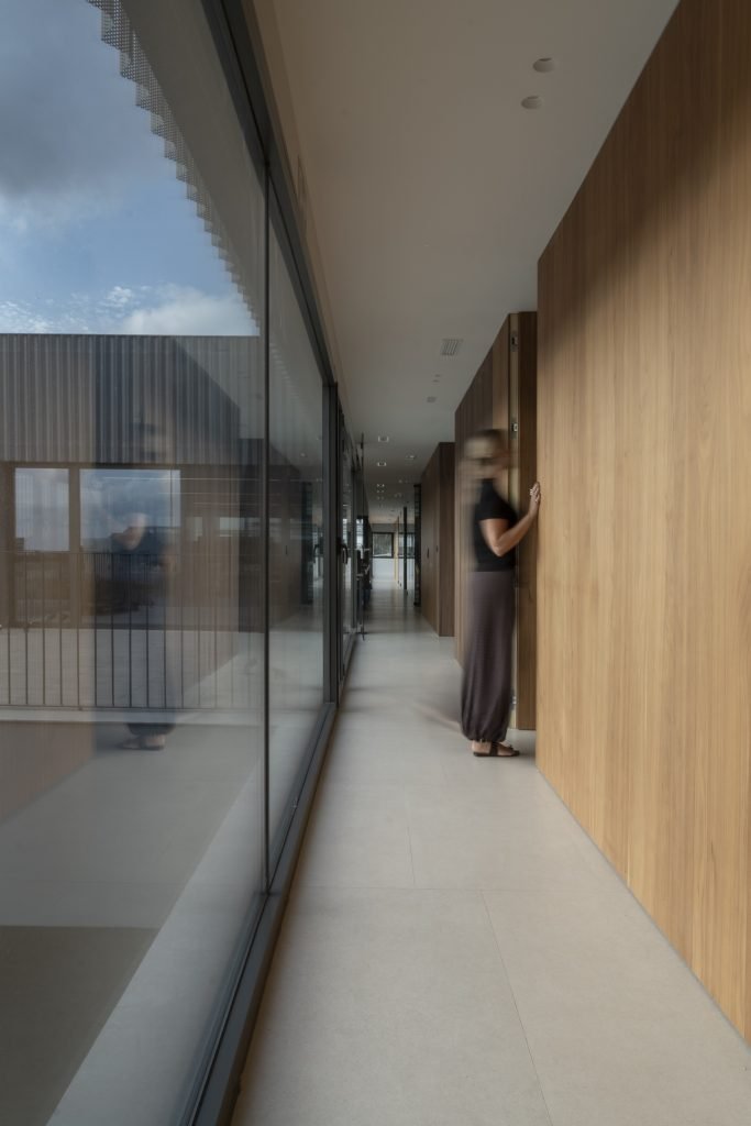 Fotografía de arquitectura — Oficinas Clasol, diseño Fran Esbrí, Castellón | Jesús Castelló